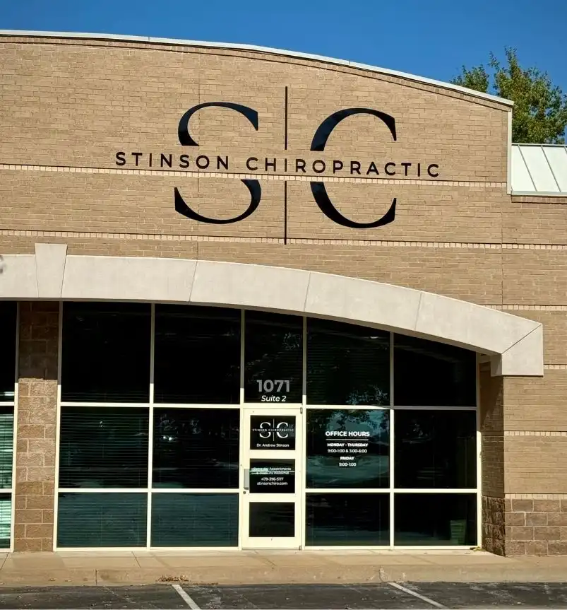 Stinson Chiropractic Hero