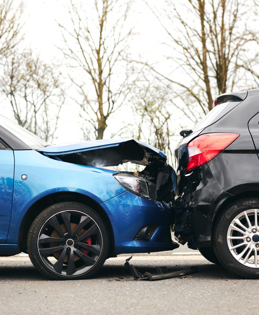 Whiplash injury