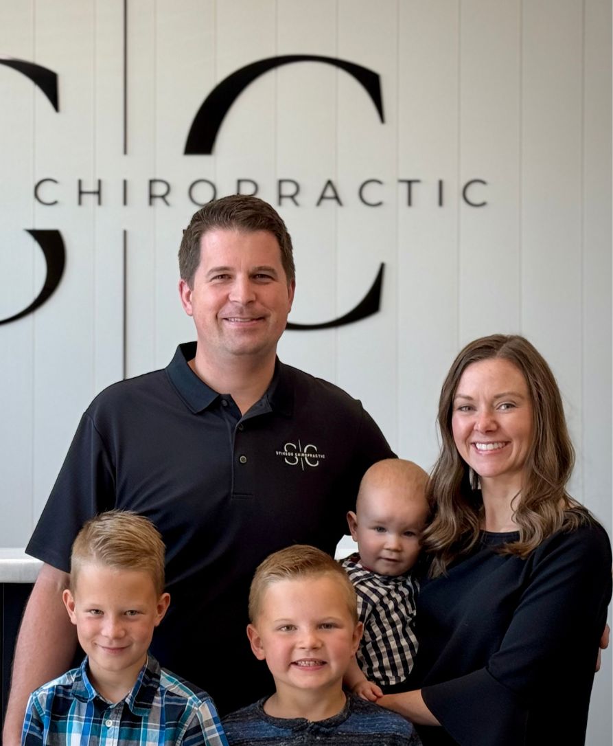 Dr. Andrew Stinson chiropractor in Springdale Arkansas providing expert spinal care
