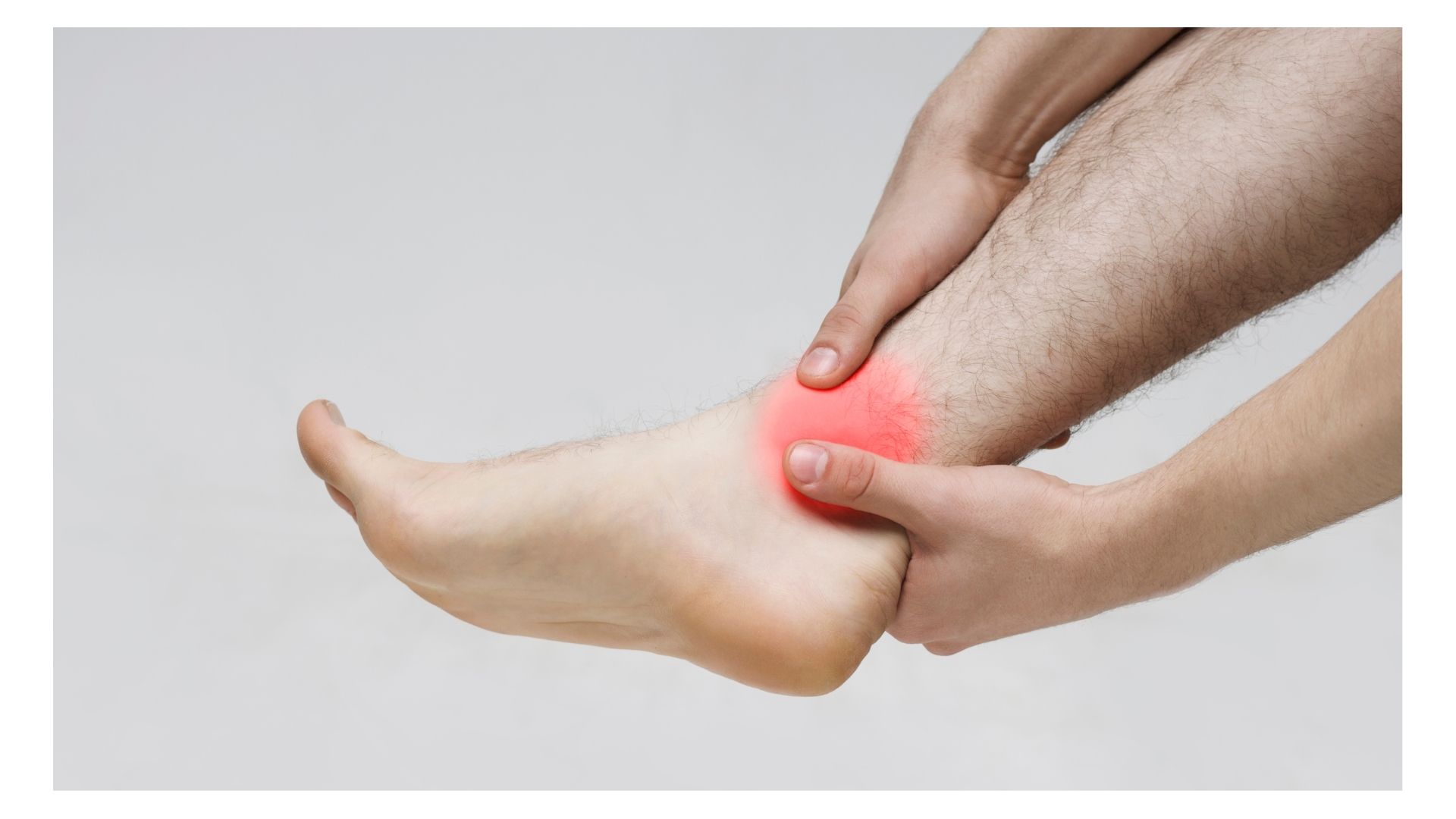 Foot and Ankle Pain in Springdale: When the Foundation Is the Problem