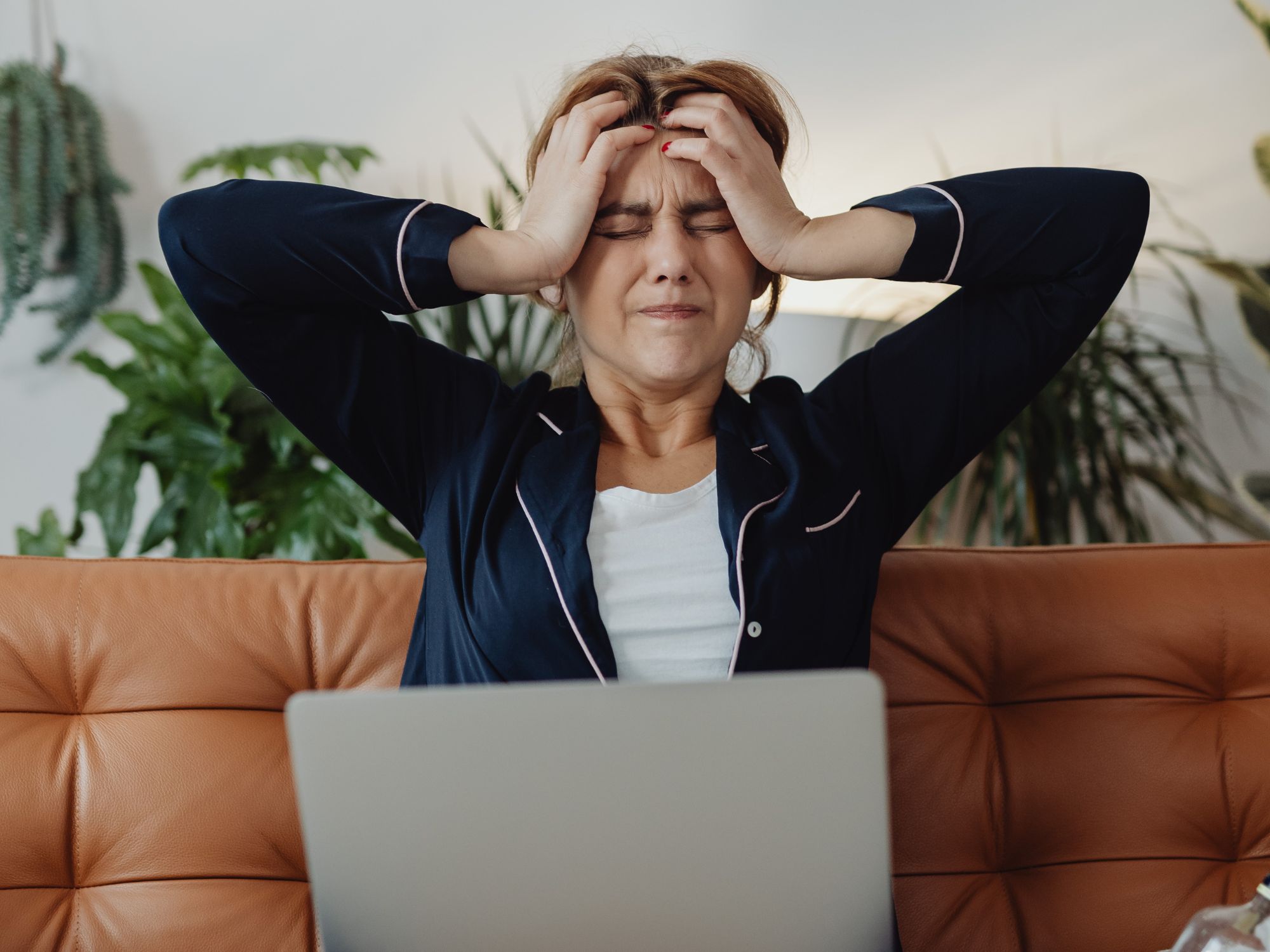 Headaches, Neck Pain & Nerve Irritation: Relief Without Medication