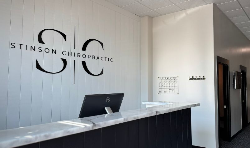 Stinson Chiropractic Front Desk