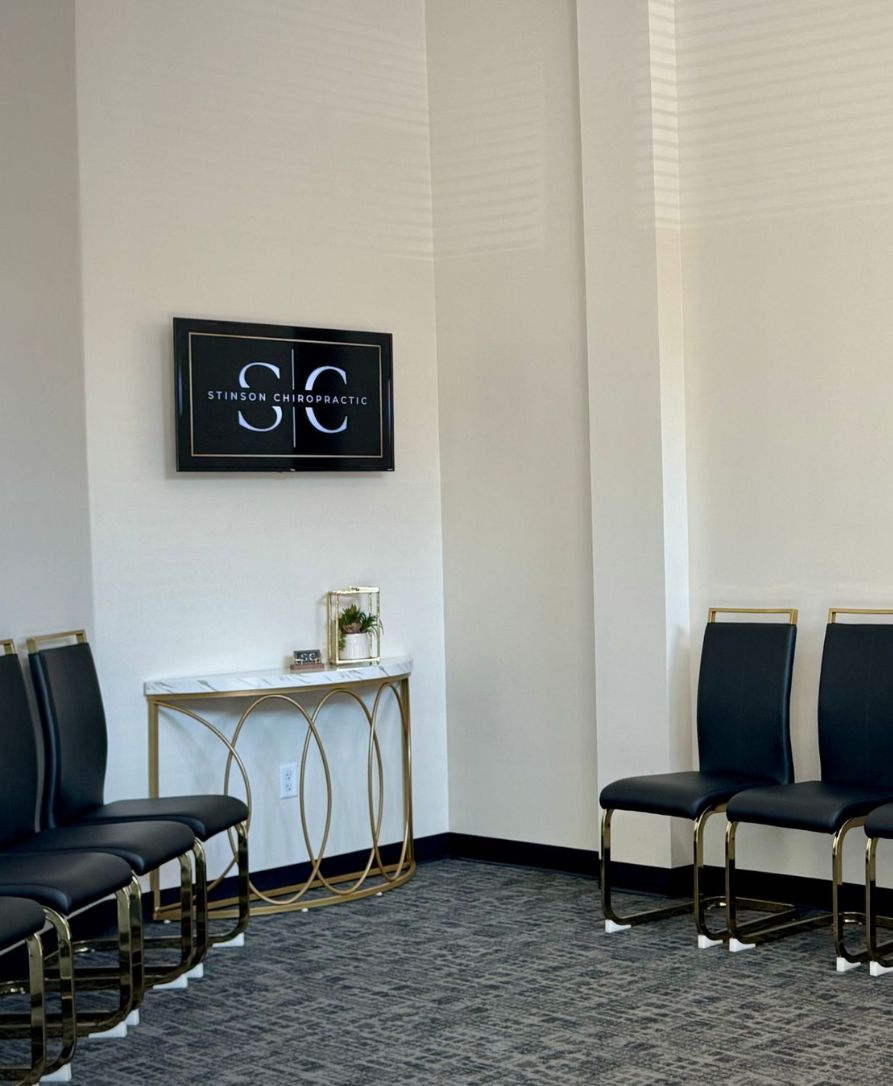 Stinson Chiropractic lobby