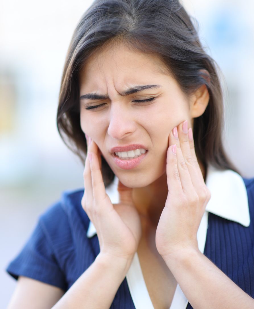 Numbness and tingling